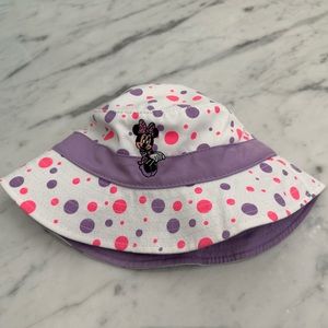 Minnie Mouse Hat UV Headwear